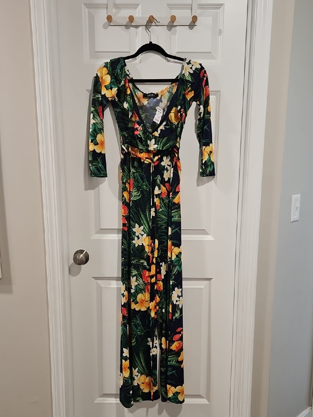 Wide Leg AKIRA Jumpsuit